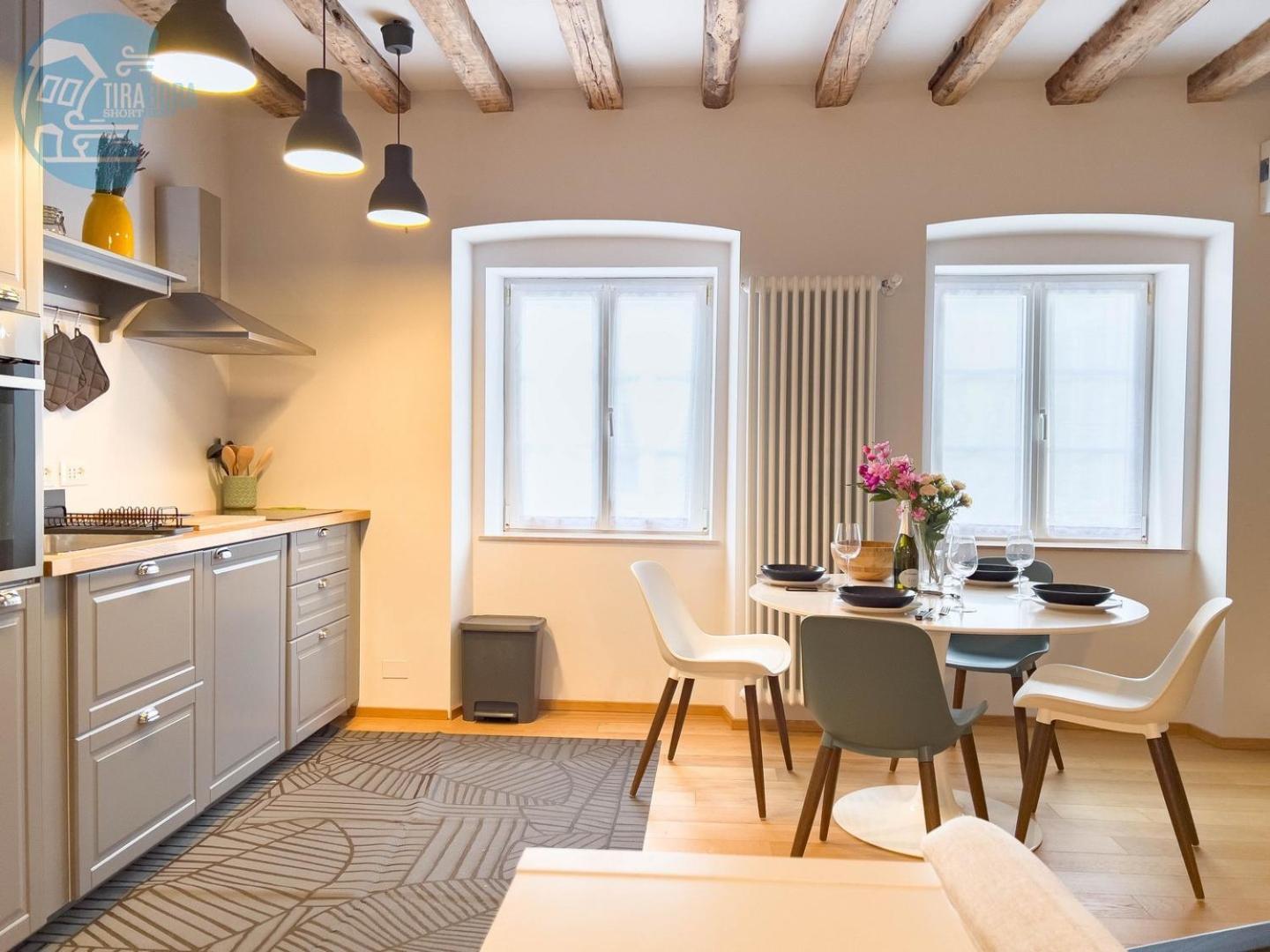 Mazzini 9 Tirabora Short Rent Apartment Trieste Exterior photo