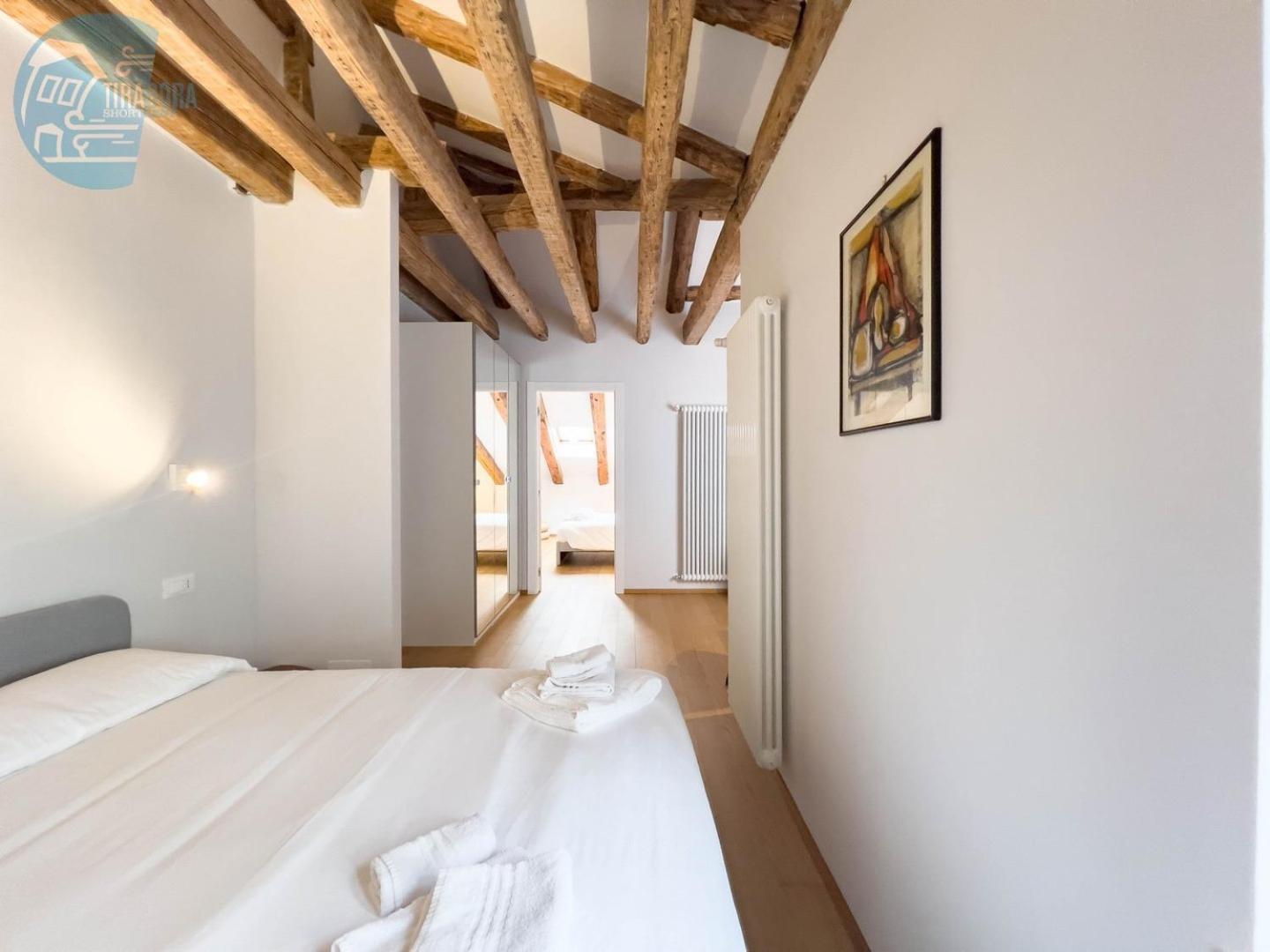 Mazzini 9 Tirabora Short Rent Apartment Trieste Exterior photo