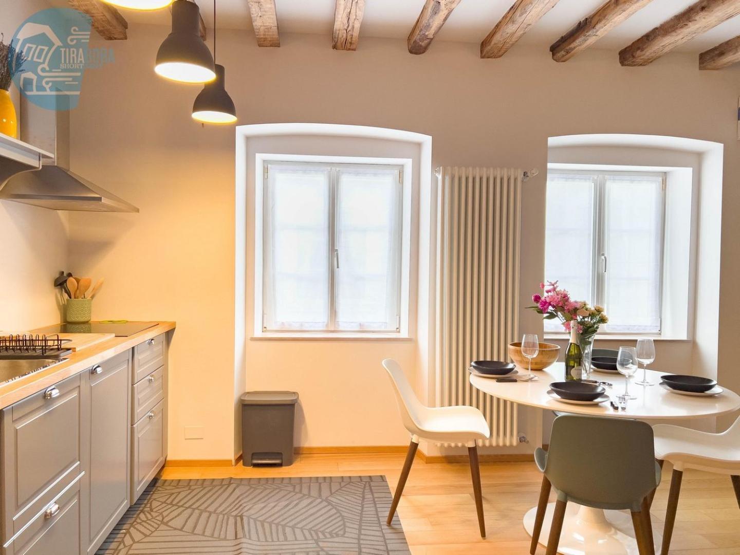 Mazzini 9 Tirabora Short Rent Apartment Trieste Exterior photo