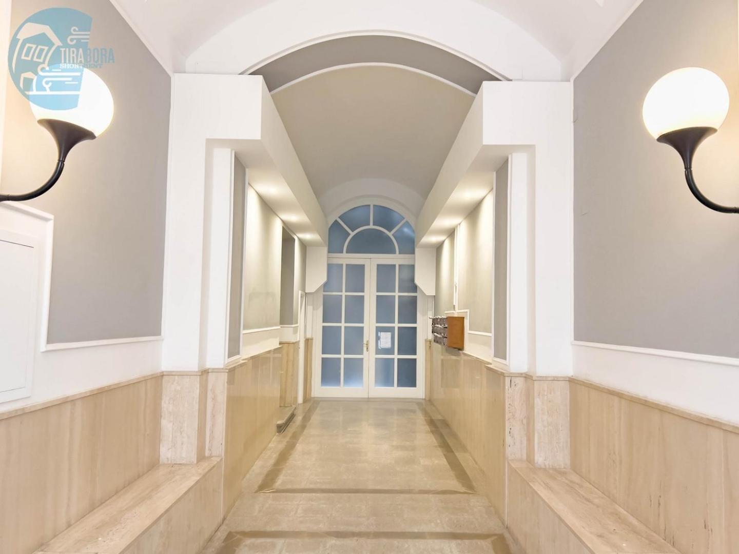 Mazzini 9 Tirabora Short Rent Apartment Trieste Exterior photo